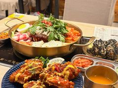 -The bon House李本家韩国料理(玉林生活广场店)