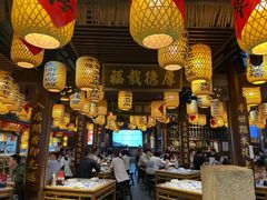 大堂-王庄阿咪海鲜大排档(上下杭店)