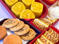 -詹记桃酥(包河万达店)
