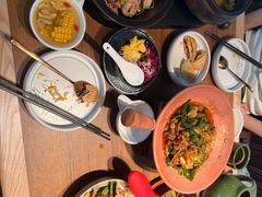 -云海肴·汽锅鸡·云南代表菜(天山百盛优客店)