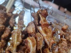 -酒宝荡烧烤(长航局江大路住宅小区店)