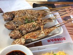 -木屋烧烤(惠阳华润小径湾店)