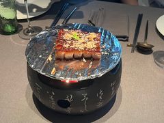 樱桃酱秘制黑叉烧-海立阁海鲜江浙菜(漕河泾印象城店)