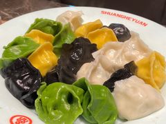 海鲜全家福水饺-双合园·海鲜水饺青岛菜(大尧三路店)