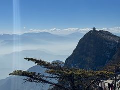 -峨眉山风景名胜区