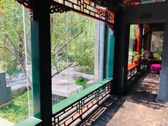 -万柳阁小馆·花园餐厅(龙潭湖店)