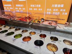 -乔先生涮肉·鲜活牛羊肉火锅(塘沽店)