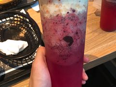 芝芝莓果-喜茶(上海正大广场店)