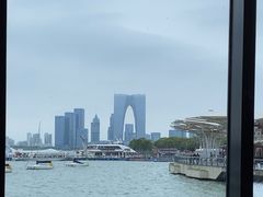 -岁粤Moon·湖景餐厅(月光码头店)