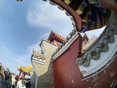 -终南山南五台景区