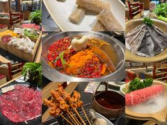 -廖掌柜·重庆鲜货火锅(上海首店)