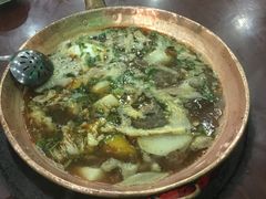 -腾益清真铜瓢牛肉馆