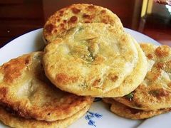 -老山记海城馅饼大酒店(振兴小区店)