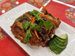 五香鱼-玉华台饭庄(裕中西里小区店)