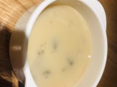 奶油蘑菇汤-比格比萨自助(李沧万达店)