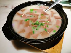 原味鸭血煲-韵秋荷(宝山龙湖天街店)