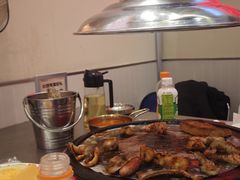 -哈哈碳都·牛肋条无限自助烤肉(宝龙店)