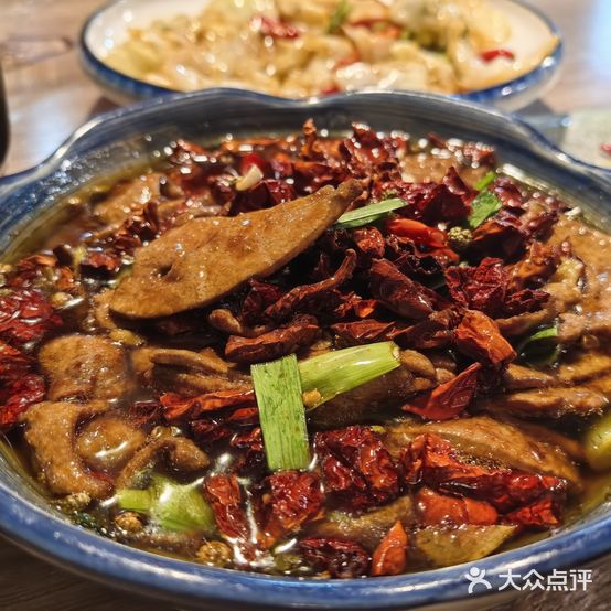 味之道养生菜馆