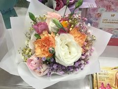 -花邻FloweringLife花艺气球派对(武康大楼店)