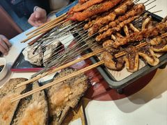 -大成海鲜烧烤·海鲜粥(安顺路店)