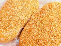 烧饼-金原鸭血粉丝汤总店(锁金村店)
