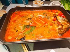 -半天妖烤鱼(东方新天地店)