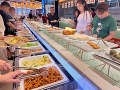 -素满香·全民食养自助(长宁龙之梦店)