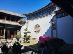 -喜洲翰林餐厅(董家百年老宅店)
