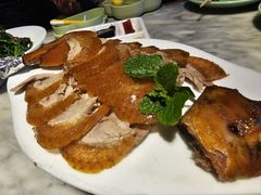 -北平盛世·新京菜·北京烤鸭(劲松·双井店)