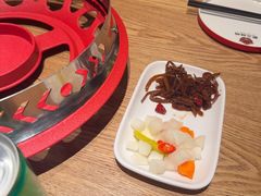 -肥三土菜馆(五四广场店)