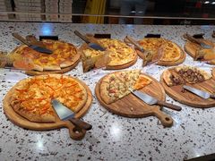 -比格比萨自助(新辰里学清路店)