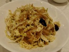 海蜇白菜心-大铁勺新津菜(东丽阳光新业广场店)