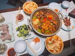 -清真·舒迩布炕锅王·高原美食文化(青海总店)