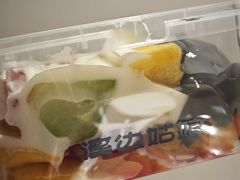 -溪边姑娘·拉丝酸奶水果捞(春熙路店)