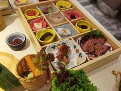 -赤坂亭M9和牛烧肉·日料398放题(万达店)