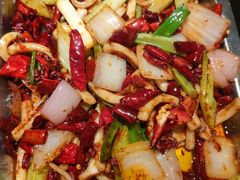 -杨老头鲜货烧烤(太古里店)