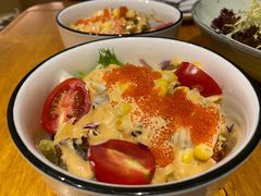 蟹子青菜沙拉-森Some Fusion(荔湾店)