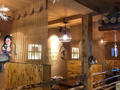 大堂-恩你小木屋米酒店(安盛店)