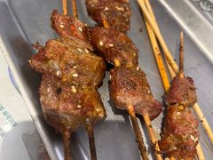 -嘚瑟人生烧烤·东北大油边(大学路店)