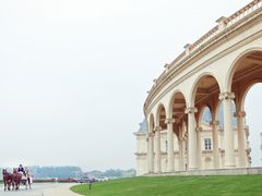 外景-北京拉斐特城堡酒店