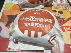 -肯德基(蓝桥店)