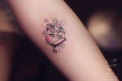-见雾TATTOO STUDIO