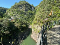 -磐安舞龙峡景区