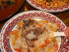 -清真·双公羊·馕坑烤全羊(奥体店)