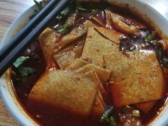 -老字号杨坡红油米线腊汁肉夹馍(东四道巷店)