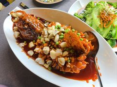 -羲和雅苑•北京烤鸭(平安国际金融中心店)