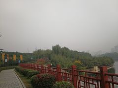 -西安汉城湖景区