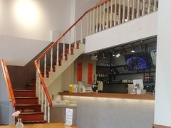 -Thanks美式餐厅(汉堡咖啡店)