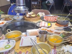 -安又胖韩国烤肉(美罗城店)