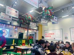 -晓彭肥肠鸡·泡椒鸡火锅(水木天地店)